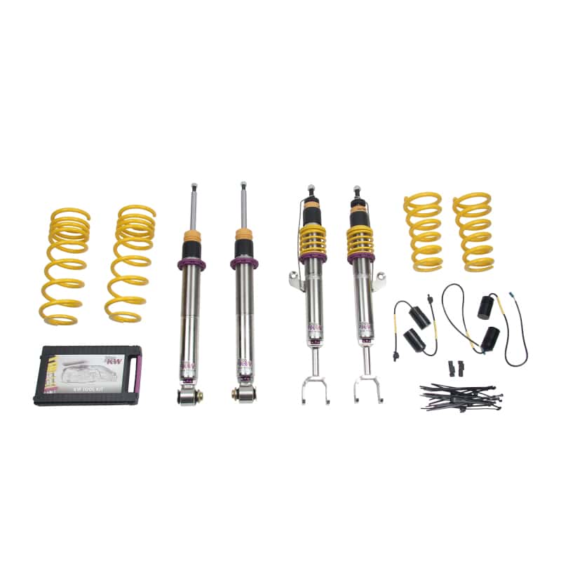 KW — KW Coilover Kit V3 13+ BMW M5 F10 (5L) Sedan (inc EDC Delete Unit)
Coilover Kit - view 12