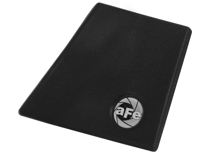aFe — aFe MagnumFORCE Intake System Cover Stage-2 P5R AIS Cover 2015 Audi A3 / S3
Magnum FORCE Cover - view 2