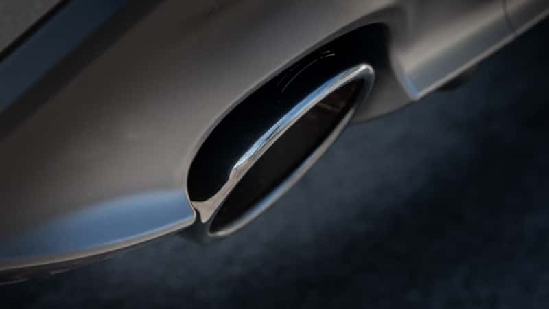 Borla — Borla 22-23 Subaru BRZ/Toyota GR86 2.4L RWD AT/MT S-Type Catback Exhaust - Black Chrome Tips
Cat-Back System - view 2