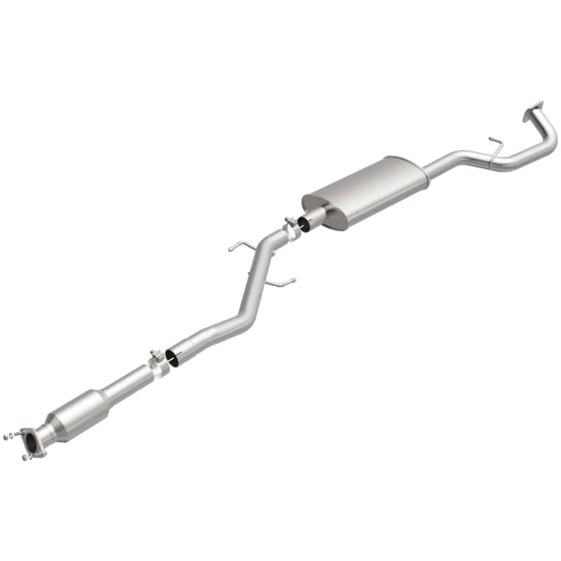 Magnaflow — Magnaflow 14-15 Kia Sorento LX L4 2.4L OEM Grade / EPA Compliant Direct-Fit Catalytic Converter
OEM Grade
OEM - view 1