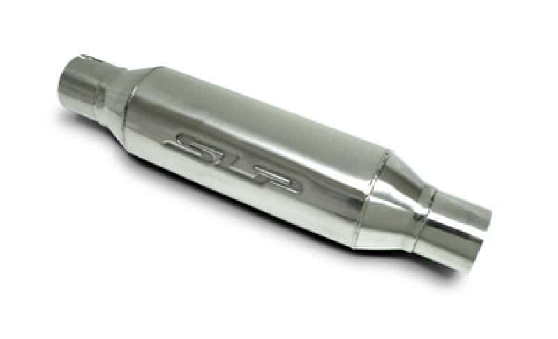 SLP — SLP Universal LoudMouth 2.5in Inlet / Outlet Bullet-Type Resonator
slp310013919
Resonator - view 1