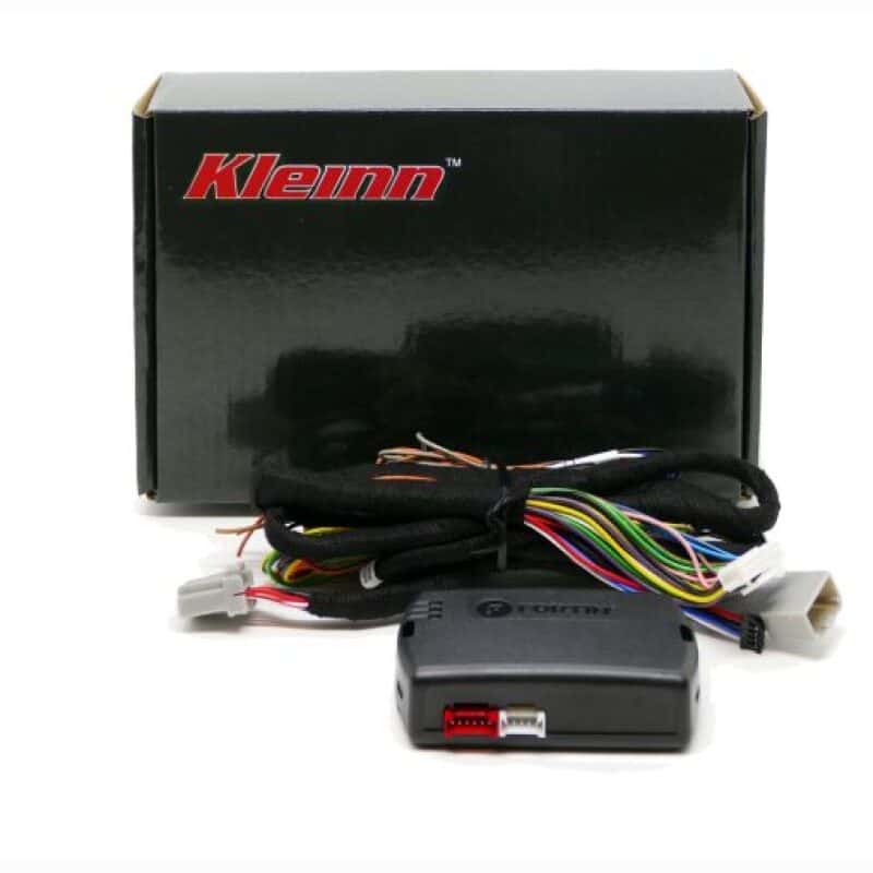 Kleinn Air Horns — Kleinn 07-18 Jeep Wrangler JK/ JKU Remote Start
Remote Veh Start Kit - view 2