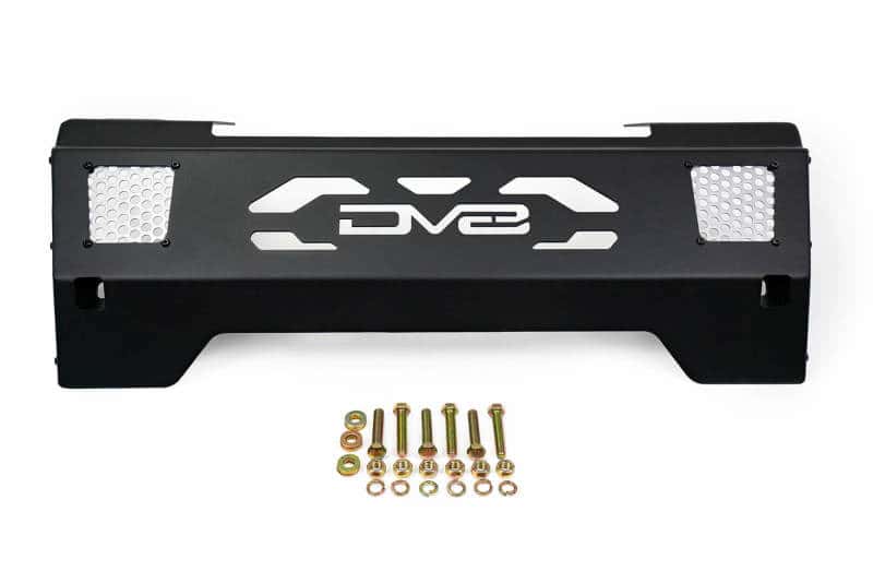 DV8 Offroad — DV8 Offroad 21-22 Ford Bronco Front Skid Plate - view 1