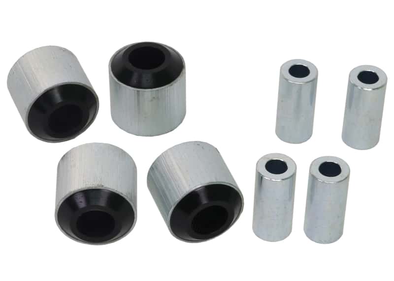 Whiteline — Whiteline Plus BMW 08-11 1 Series / 06-11 3 Series Rear Trailing Arm Lower Front & Rear Bushing
Bushing Kit - view 4
