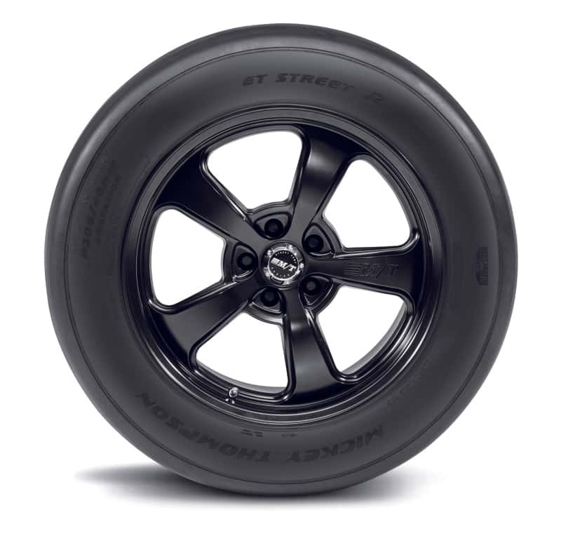 Mickey Thompson — Mickey Thompson ET Street R Tire - P295/65R15 - 254478
TIRE - view 2