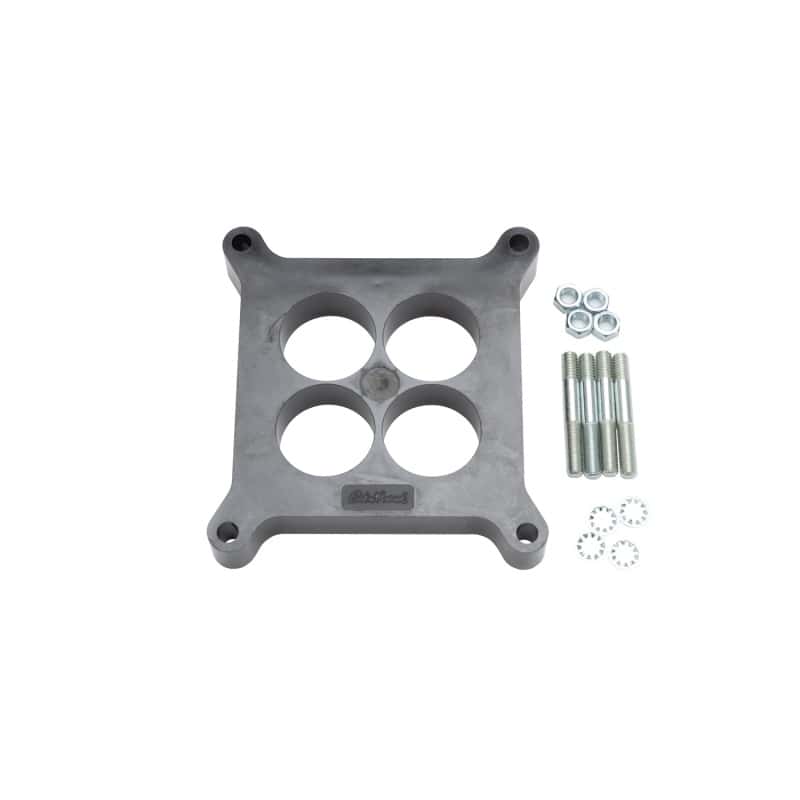 Edelbrock — Edelbrock Carb Spacer 1-Inch 4-Hole
KIT PARTS - view 3