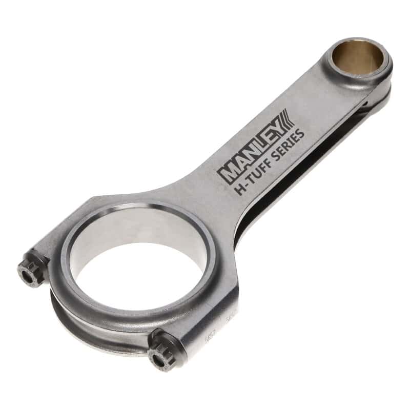 Manley Performance — Manley Chrysler 5.7L/6.1L/6.4L Hemi ARP 2000 6.2in w/ 24mm Pin H Beam Connecting Rod - Set of 8
Connecting Rod Set - view 7