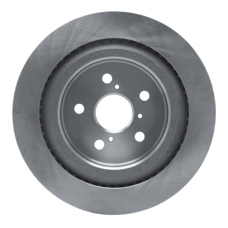 DFC — DFC 24-25 Lexus TX500h Rear Brake Rotor - view 5