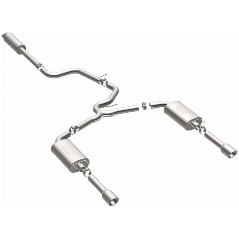 Magnaflow — MagnaFlow Sys C/B 06 Monte Carlo SS 5.3L V8
Cat-Back - view 3
