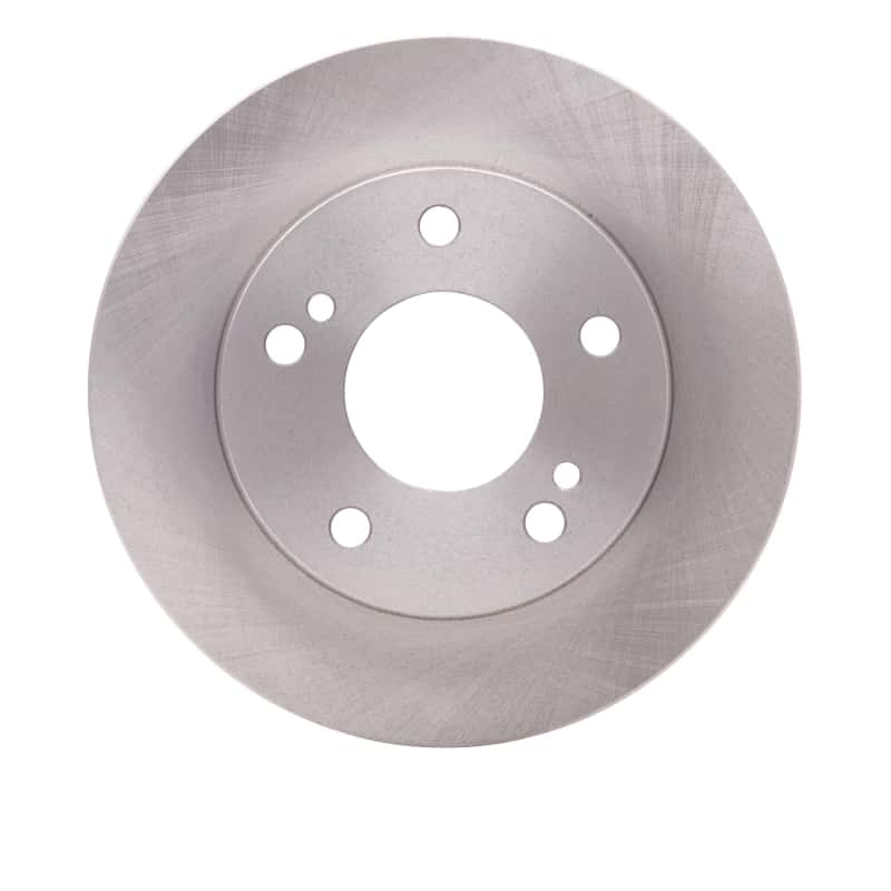 DFC — DFC 94-96 Nissan 240SX Front Brake Rotor
DFC Brake Rotor - view 1
