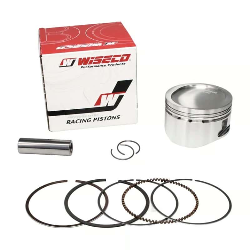 Wiseco — Wiseco Yamaha YFM400 Kodiak/Big Bear 93-12 8.61 Piston Kit
Piston Kit - view 9