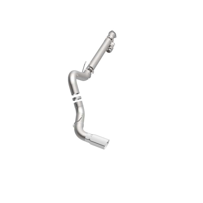 Magnaflow — MagnaFlow 08-17 Ford F-250/F-350/F-450 6.4L/6.7L DPF-Back SS 5in Single Passenger Side Rear Exit
Filter-Back - view 23
