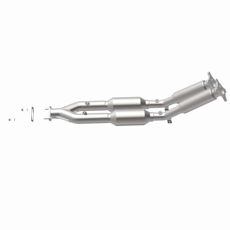 Magnaflow — Magnaflow 99-01 Volvo S80 2.8L Direct Fit Converter
California - view 20