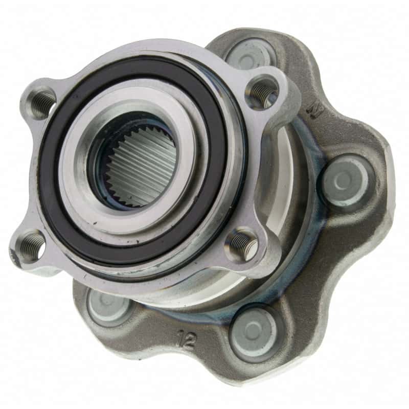 Moog — MOOG 09-14 Nissan Murano Rear Hub Assembly - view 2