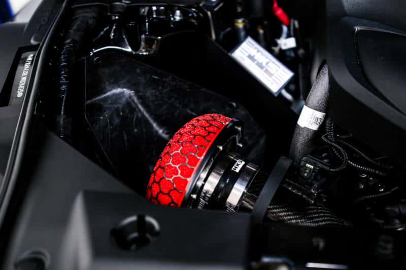 HKS — HKS 2020 Toyota Supra GR Cold Air Intake Full Kit - view 5