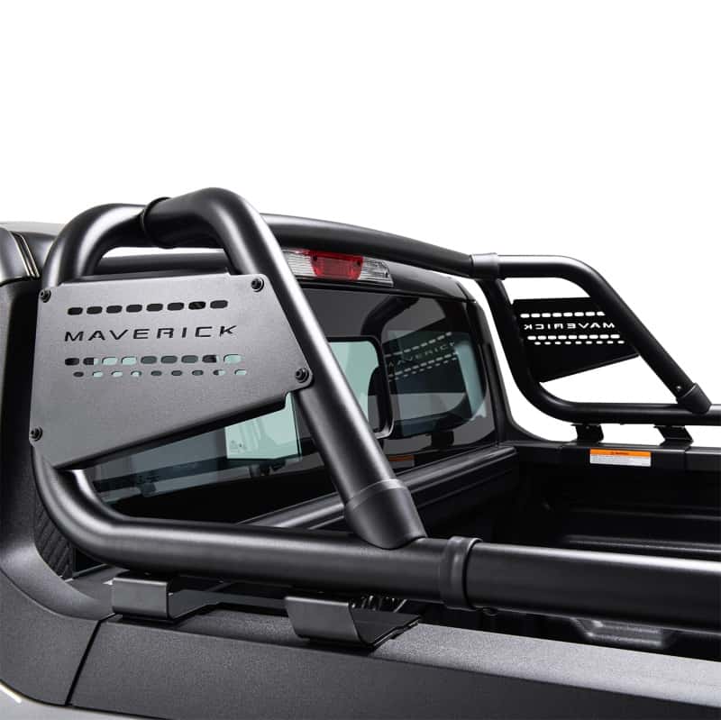 Ford Racing — Ford Racing 2022+ Maverick Chase Rack
TrkCabProt/HeadRk - view 7