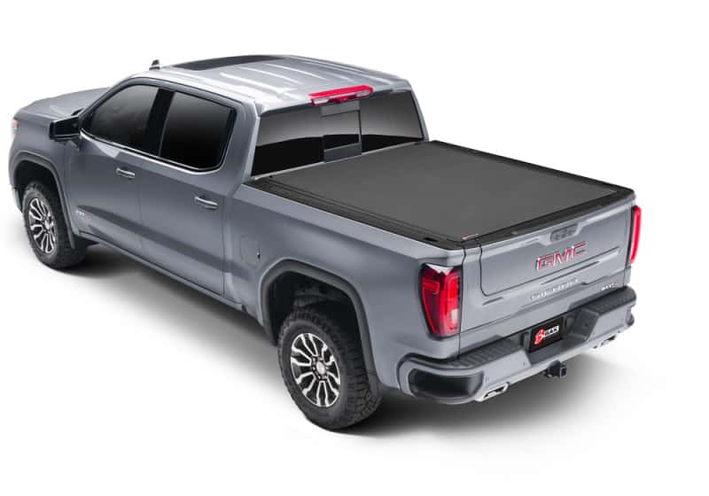 BAK — BAK 15-21 Chevy Colorado/GM Canyon Revolver X4s 5.2ft Bed Cover - view 1