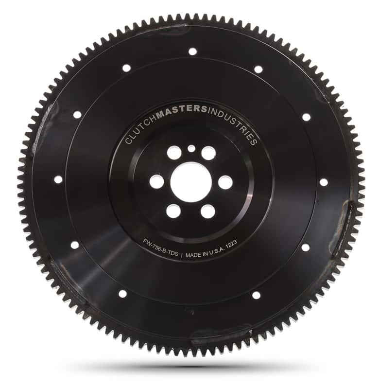 Clutch Masters — Clutch Masters 89-96 Nissan 240SX 850 Series Steel Flywheel
Clutch Flywheel - view 3