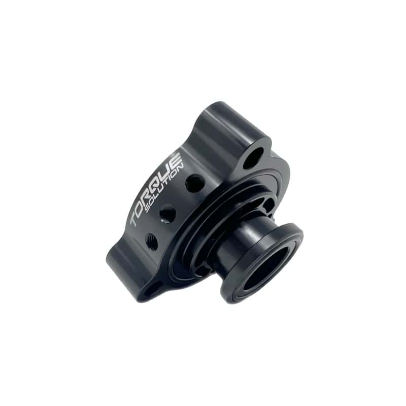 Torque Solution — Torque Solution Blow Off Valve Adapter: Subaru FA24 2.4T - view 1