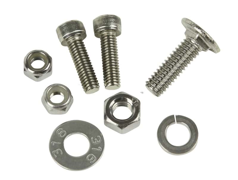Rigid Industries — Rigid Industries D-series L Bracket Kit w/Hardware/ Stainless Steel
MOUNTING BRACKET - view 2