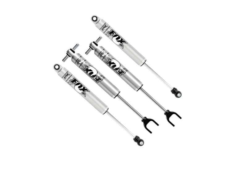 Superlift — Superlift 11-19 Chevy Silverado 2500HD Fox Shock Box - 1.5-3.5in Lift Kit Front/Rear Shocks - view 2