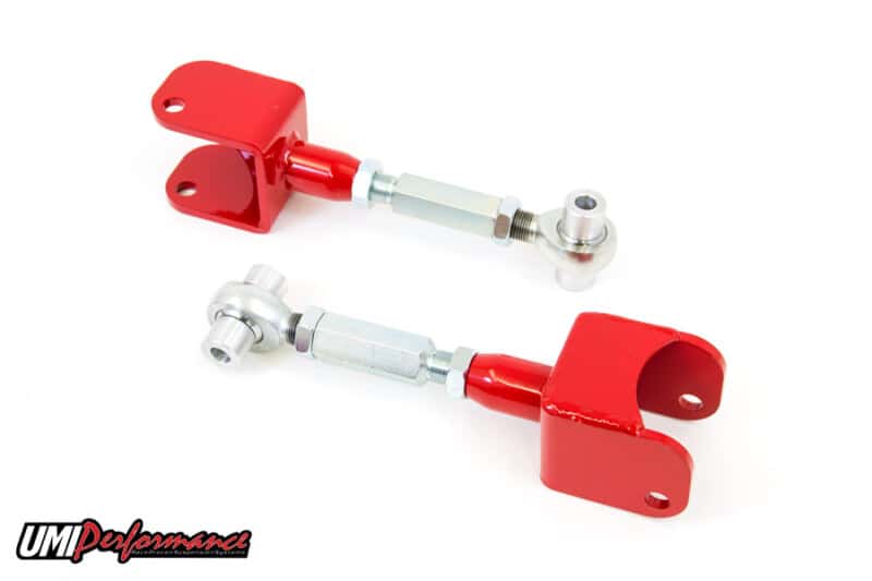 UMI Performance — UMI Performance 78-88 GM G-Body Double Adjustable Upper & Lower Rear Control Arms Kit
Control Arms - view 1
