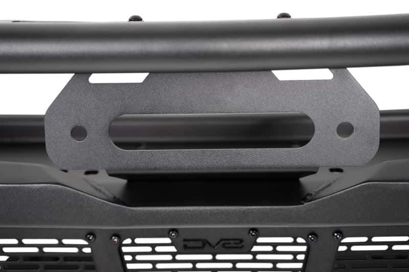 DV8 Offroad — DV8 Offroad 18-23 Wrangler JL/Gladiator JT Spec Series Front Bumper - view 17