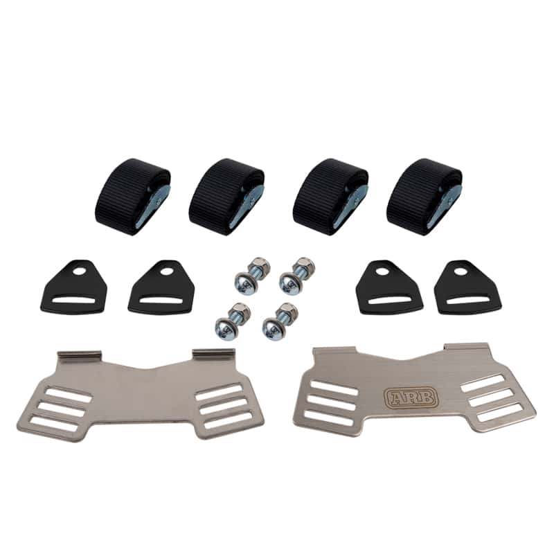 ARB — ARB Zero Fridge Freezer Tie Down Kit (For arb10802602)
Fridge Tiedown Kit - view 1