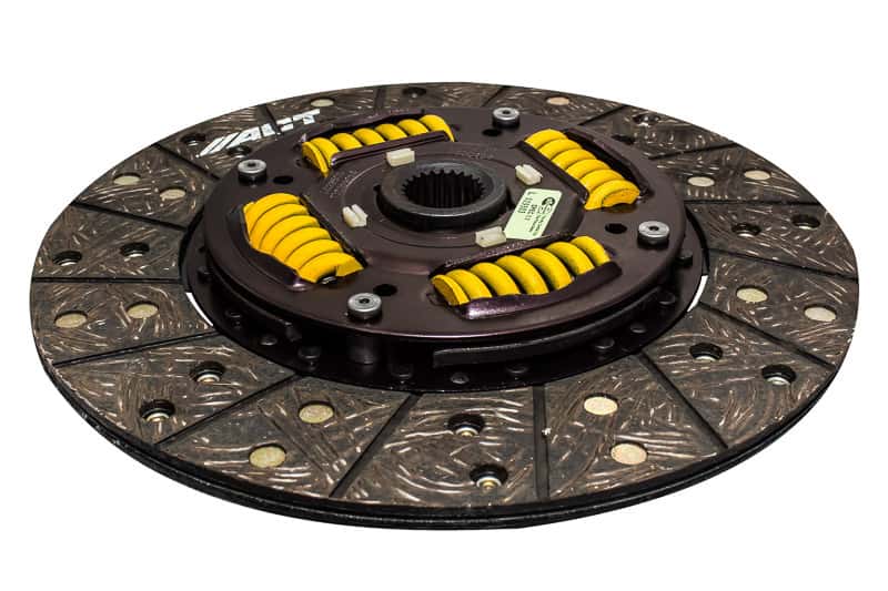 ACT — ACT 2015 Nissan 370Z Perf Street Sprung Disc
Clutch Disc - view 2