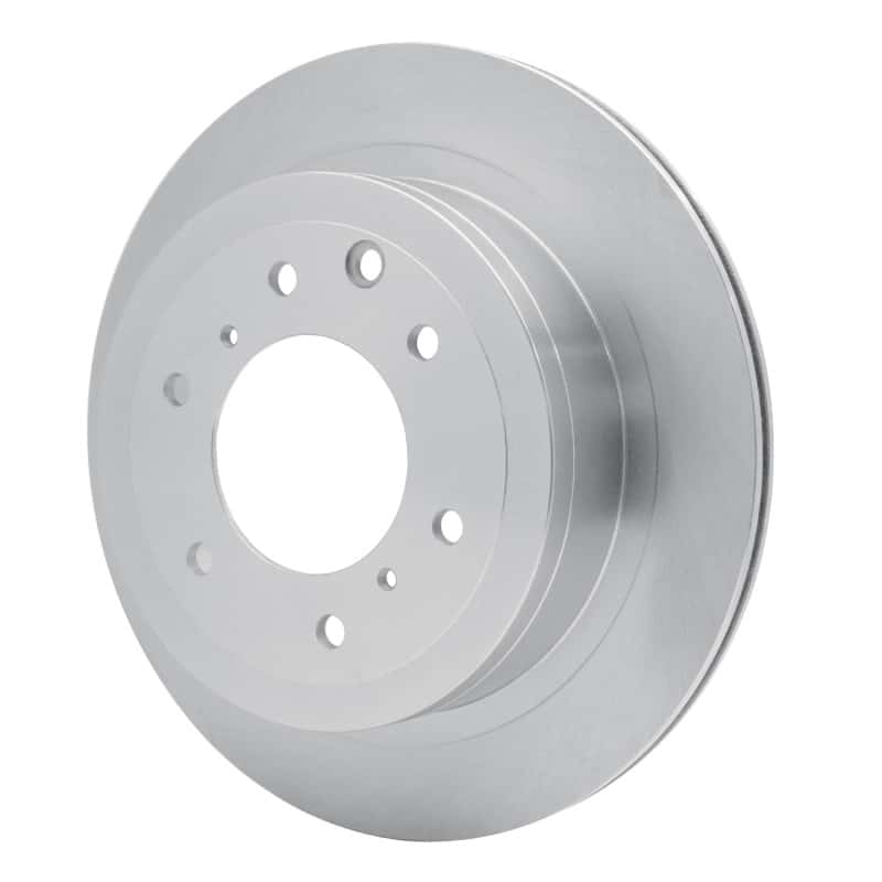 DFC — DFC 08-14 Mitsubishi Montero Limited (Mexico) Rear Brake Rotor
DFC Brake Rotor - view 2
