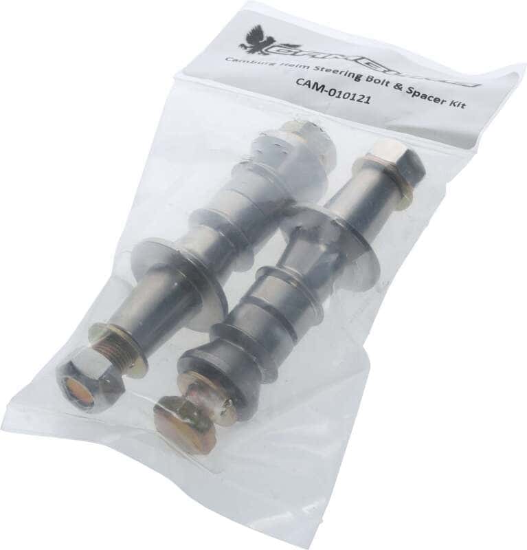 Camburg — Camburg Heim Steering Bolt & Spacer Kit
Heim Bolts - view 2