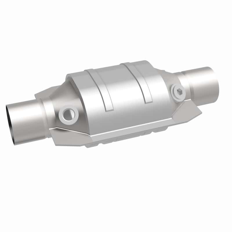 Magnaflow — MagnaFlow Conv Univ 2.25 W/Dual O2 Boss
OEM Grade
Standard - view 10