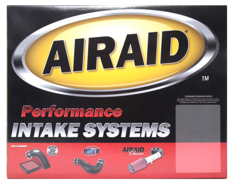Airaid — Airaid 14-19 Chevrolet Silverado 1500 V8 / 14-19 GMC 1500 V8 Performance Air Intake System
Performance Air Inta
Air Intake System - view 10