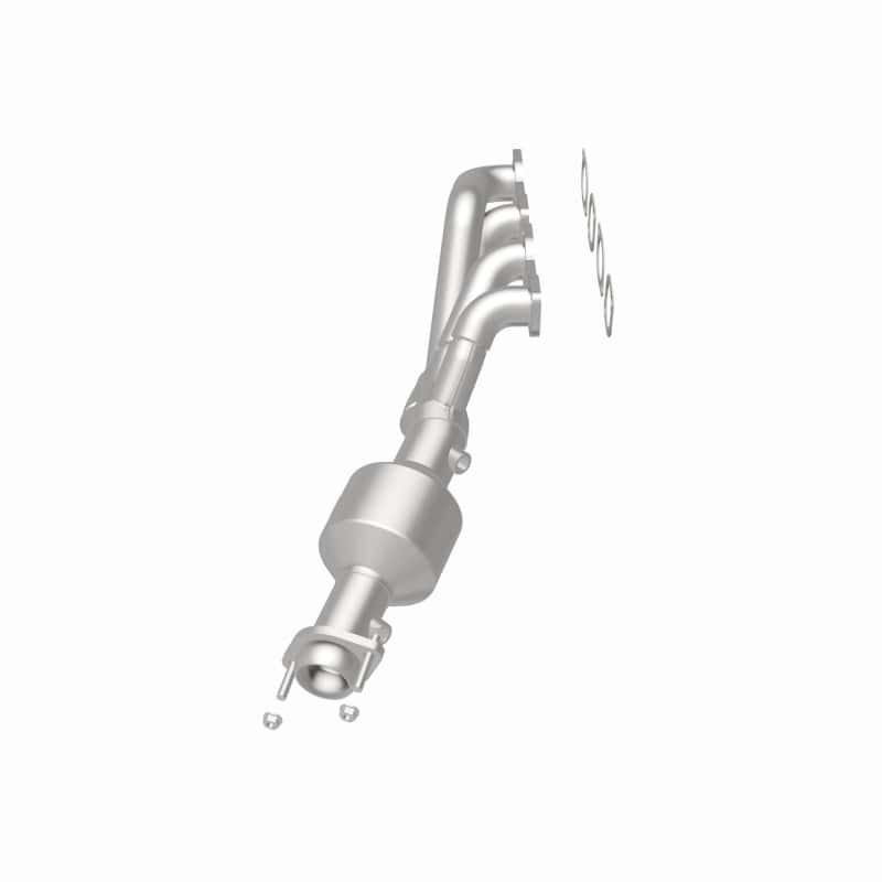 Magnaflow — MagnaFlow Conv DF BMW 04-05 545I 4.4L / 04-05 645CI 4.4L / 04-05 745I 4.4L California - D/S
California - view 16