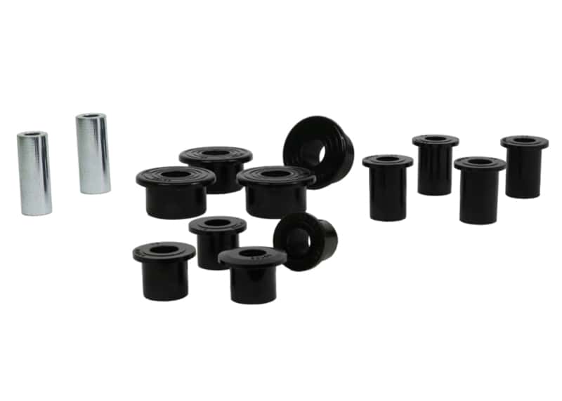 Whiteline — Whiteline 22-25 Ford Ranger Leaf Spring Kit
Bushing Kit - view 1
