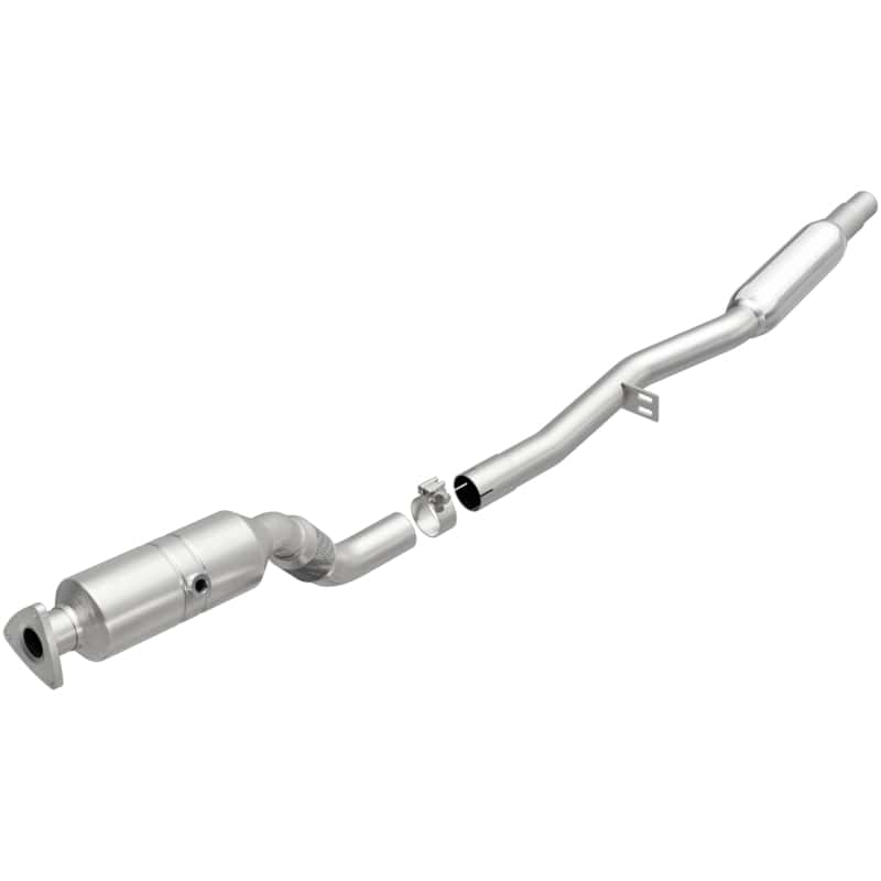 Magnaflow — Magnaflow Conv DF 2005-2007 A6 QUATTRO 3.2L Underbody
OEM Grade
OEM - view 1