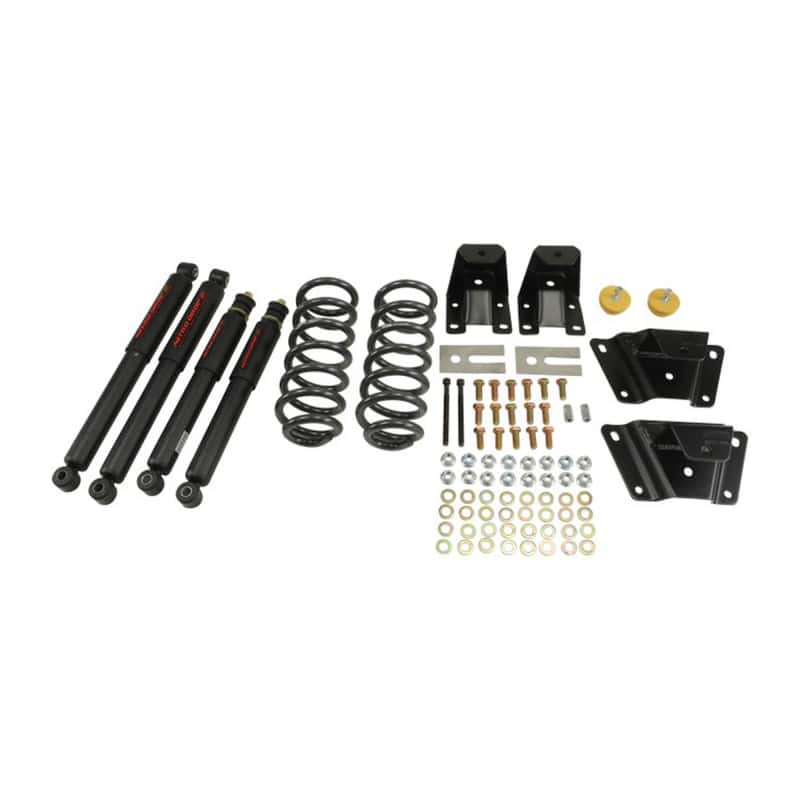 Belltech — Belltech LOWERING KIT WITH ND2 SHOCKS
LOWERING KIT - view 2