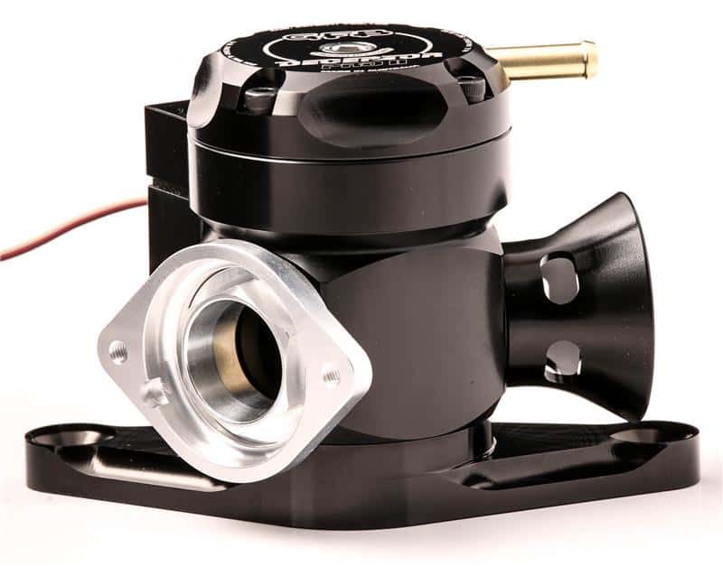 Go Fast Bits — GFB 02-07 WRX / 04-10 STI Deceptor Pro Blow Off Valve Kit
Electronic BOV/DV - view 2