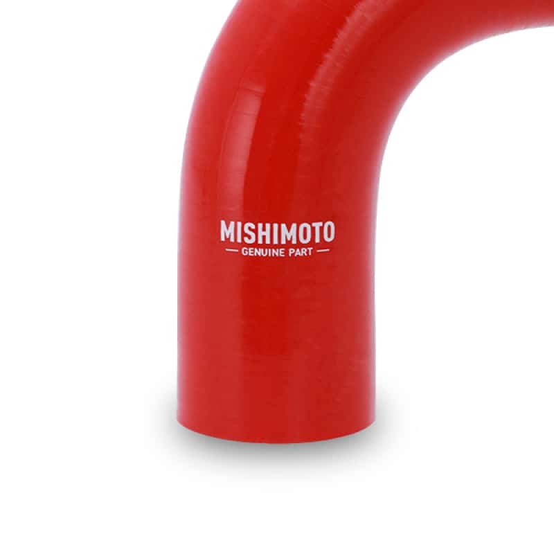 Mishimoto — Mishimoto 12-15 Chevy Camaro SS Red Silicone Radiator Coolant Hoses
Coolant Hose Kit - view 6