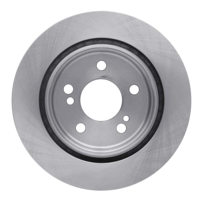 DFC — DFC 92-94 Mercedes-Benz E500 Rear Brake Rotor
DFC Brake Rotor - view 5