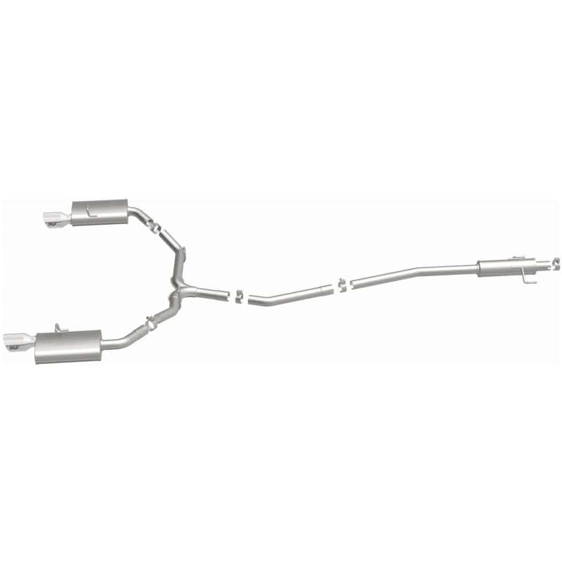 Magnaflow — MagnaFlow SYS Cat-Back 2010 Ford Fusion 3.0L/3.5L
Cat-Back - view 32