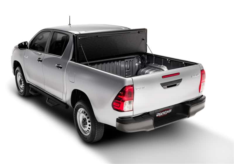 Undercover — UnderCover 16-18 Toyota Tacoma 5ft Flex Bed Cover - view 8