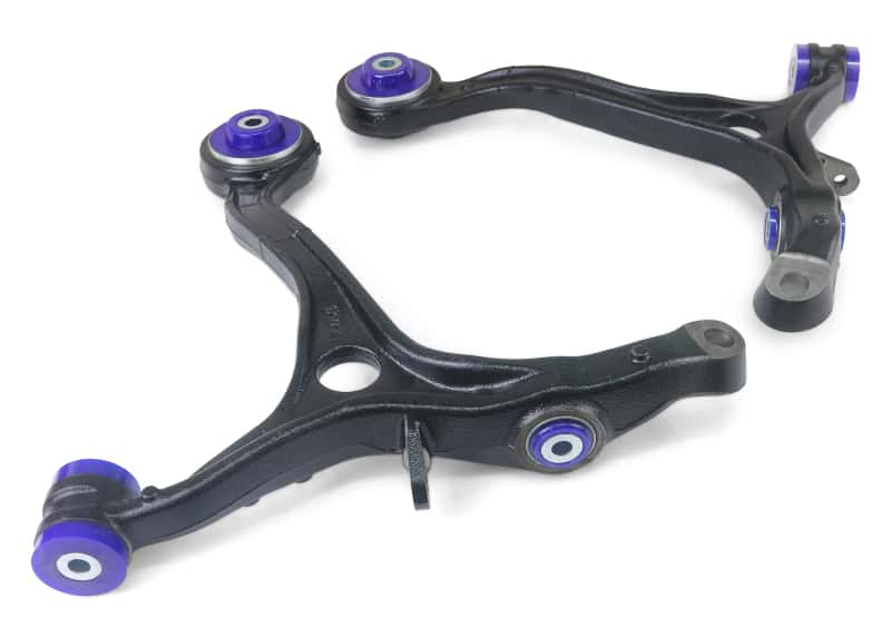 Superpro — SuperPro 11-14 Acura TSX Front Lower Control Arm Set W/ Bushings
Control Arm Set - view 4