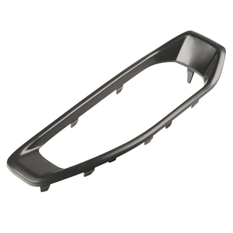 OMIX — Omix Applique Right End Cap Front Bumper- 18-21 JL/JT
Bumper Cover- Rear - view 3