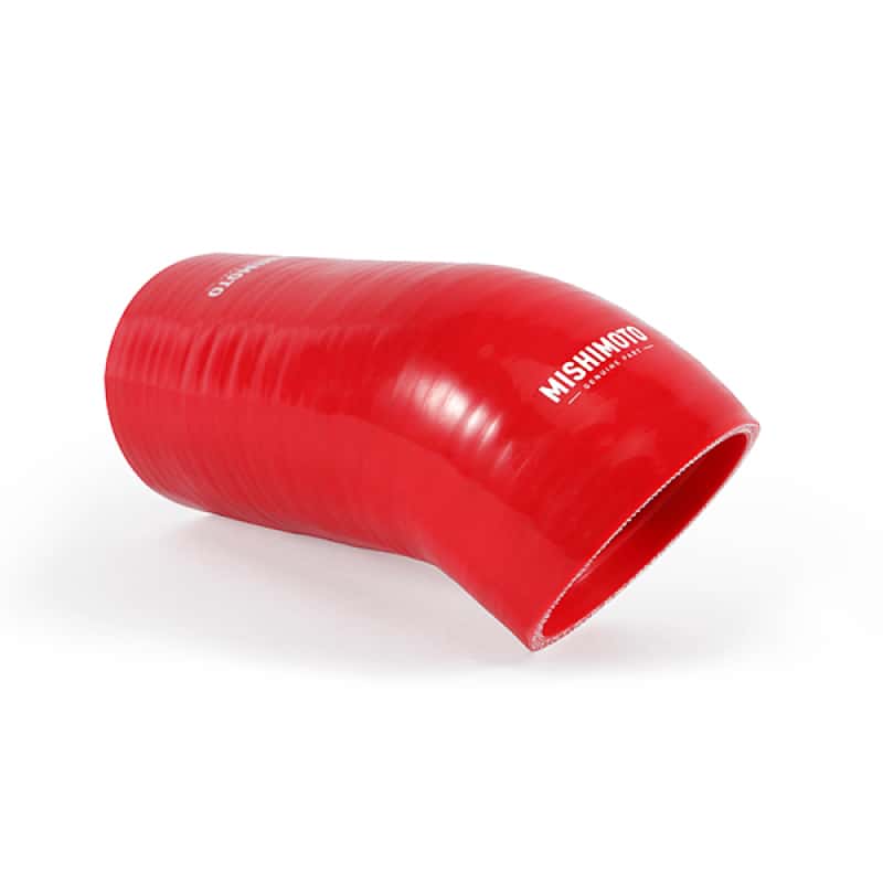 Mishimoto — Mishimoto BMW E90/E92 w/ N52 Engine Red Silicone Intake Boot
Air Intake Hose - view 8