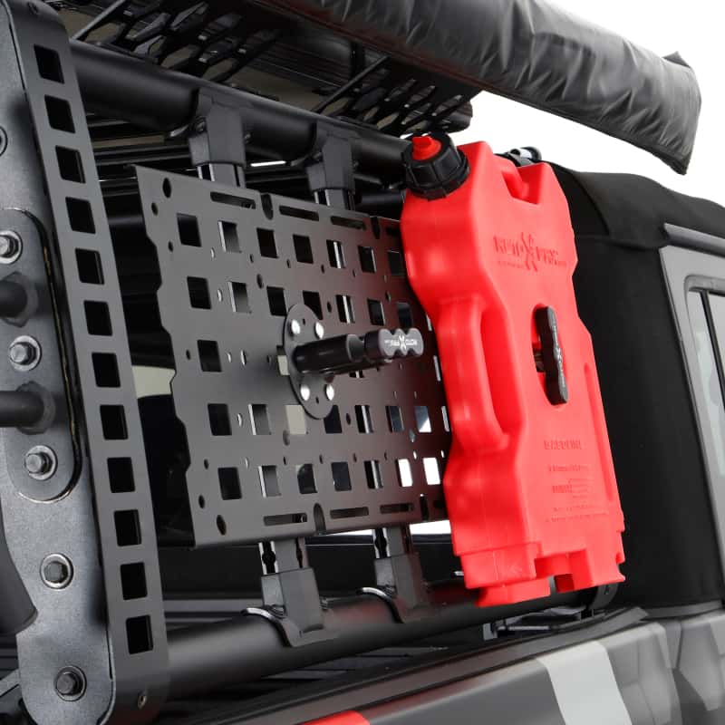 Go Rhino — Go Rhino Rhino Accessory Gear Plate Kit
Rhino Gear Plate - view 5