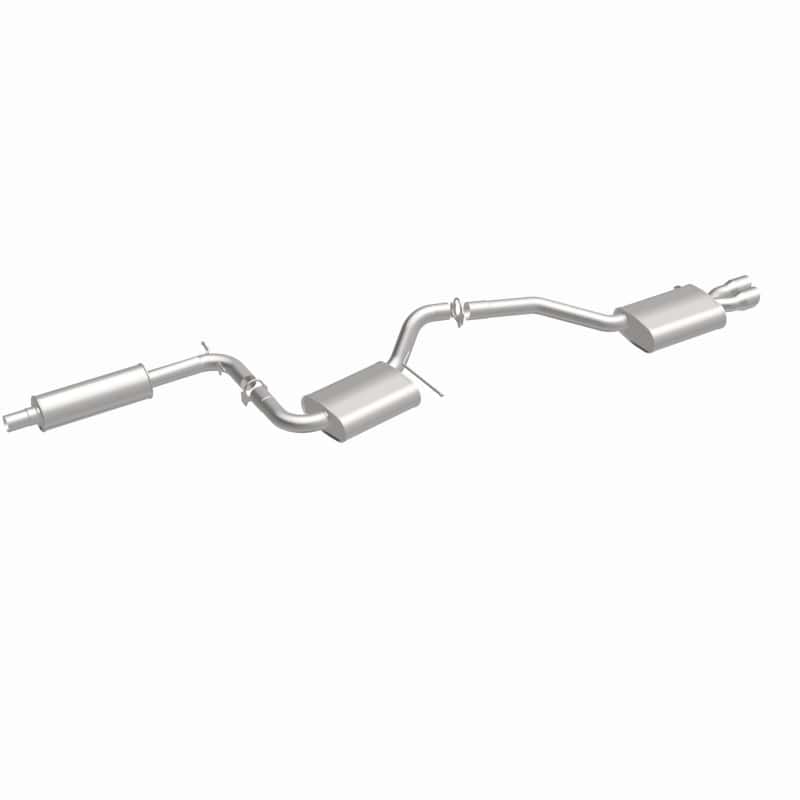 Magnaflow — MagnaFlow BRE Exhaust Kit 12-14 Volkswagen Jetta 2.5L
Exhaust Kit - view 5