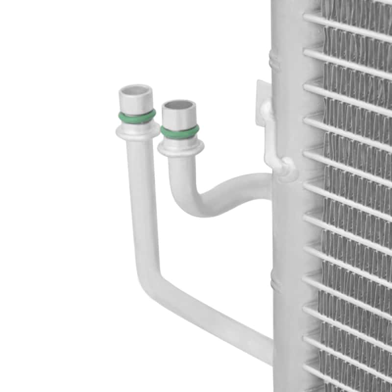 Mishimoto — Mishimoto 09+ Nissan 370Z Manual Radiator - view 7