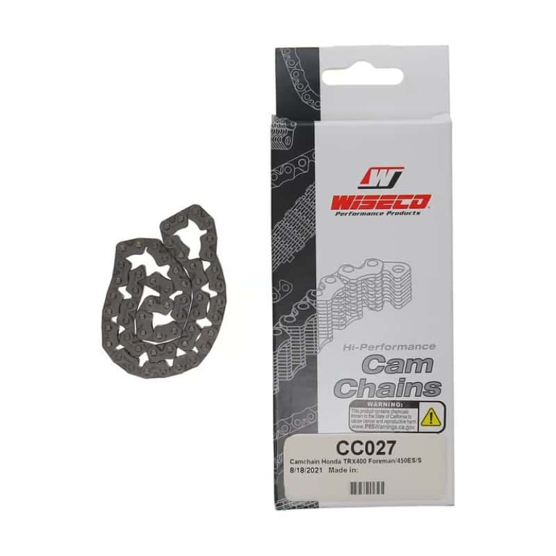 Wiseco — Wiseco Honda TRX400 Foreman/450ES/S Cam Chain
Cam Chain - view 5
