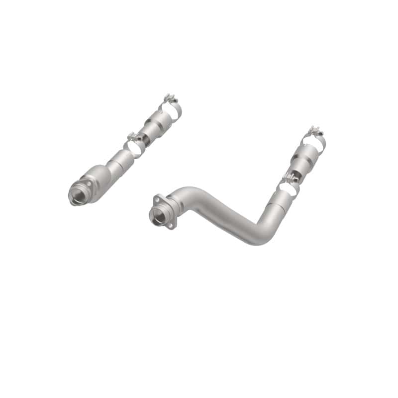 Magnaflow — MagnaFlow Mani frontpipes 64-66 Mustang V8
Manifold Pipe - view 23